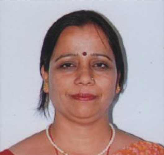 Mrs. Geeta Dubey