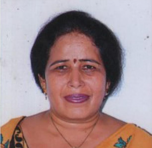Dr. (Mrs.) Radha Maheshwari